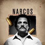 Logo of Narcos: Cartel Wars android Application 