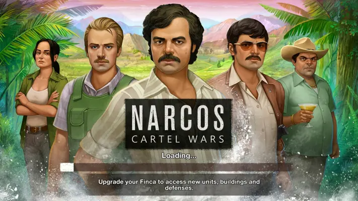 Narcos: Cartel Wars android App screenshot 7